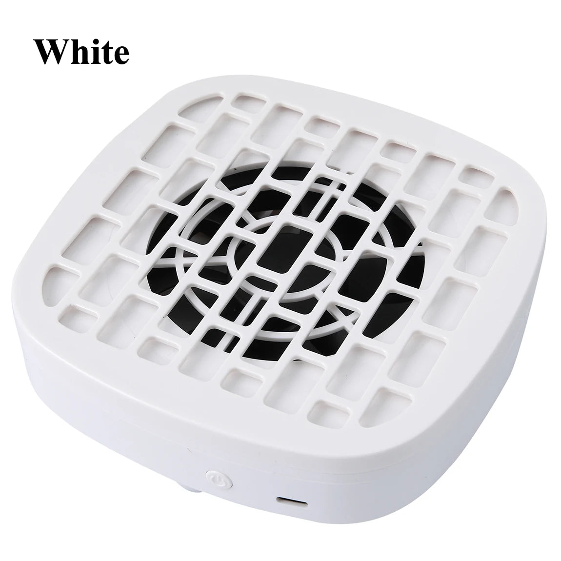 Portable Nail Dust Collector New M3 Mini Nail Vacuum Cleaner Portable Nail Dust Machine Low Noise Nail Removal Vacuum Cleaner