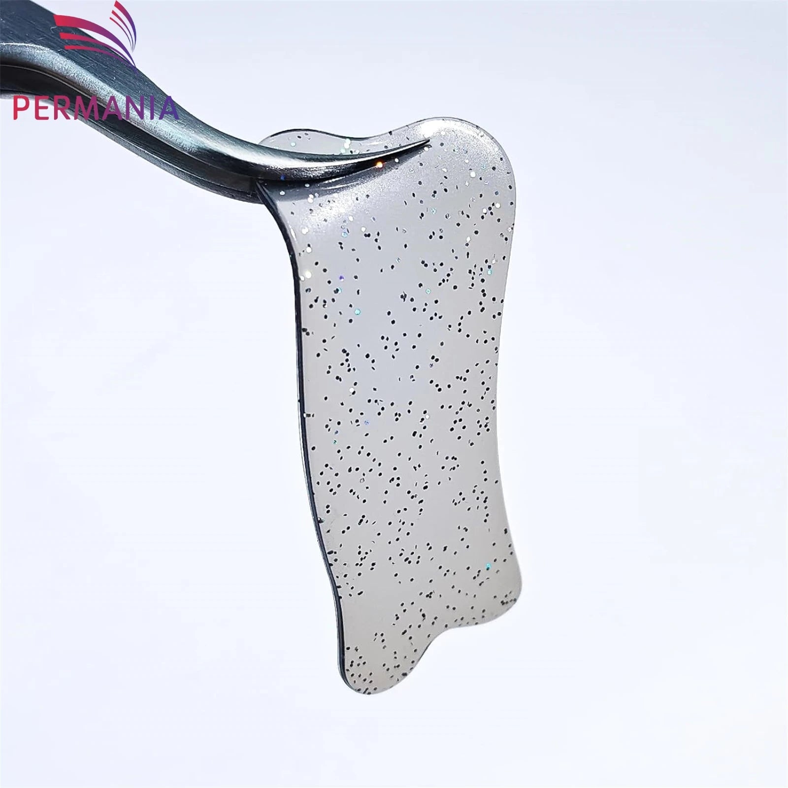 PERMANIA 1 Pair Under Eye Patch Silicone for Korean Lash Lift & Lash Extensions Remover Reusable and Soft Makeup Beauty Tool