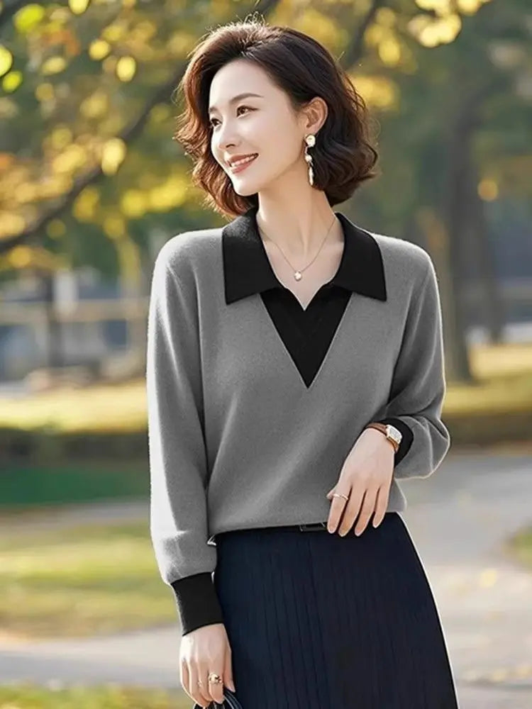 Thin Cardigan Sweaters for Women Clothing Autumn Fashion Clothes Basic Coat Women Jacket Casual Outerwear Streetwear Knit Tops