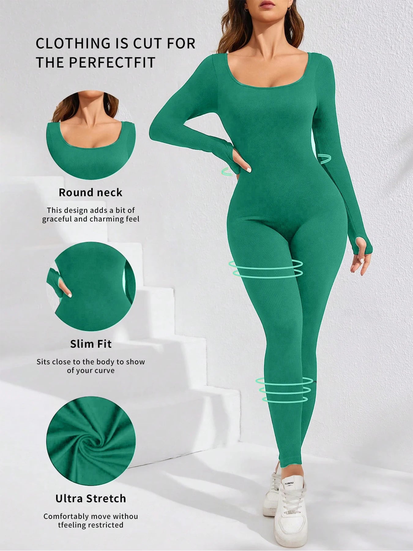 Slim Jumpsuit For Women‘s Clothing Zipper Casual Brown Fitness Rompers Autumn 2024 Playsuit Activity Streetwear Overall