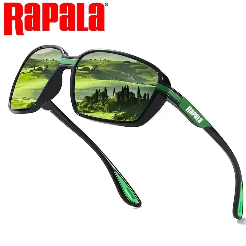 Rapala Polarized Fishing Sunglasses Men's Driving Shades Male Sun Glasses Hiking Classic UV400 Eyewear