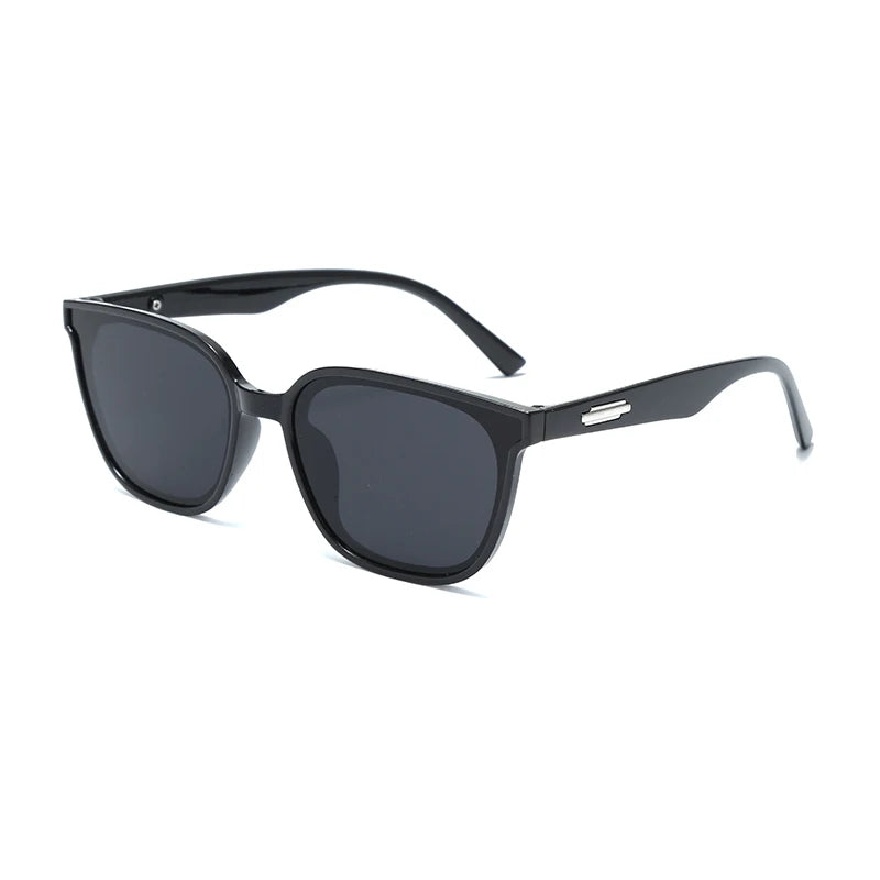 New Fashion Sunglasses Women Brand Designer Retro Rectangle Sun Glasses Female Ins Popular Colorful Vintage Square Eyewear