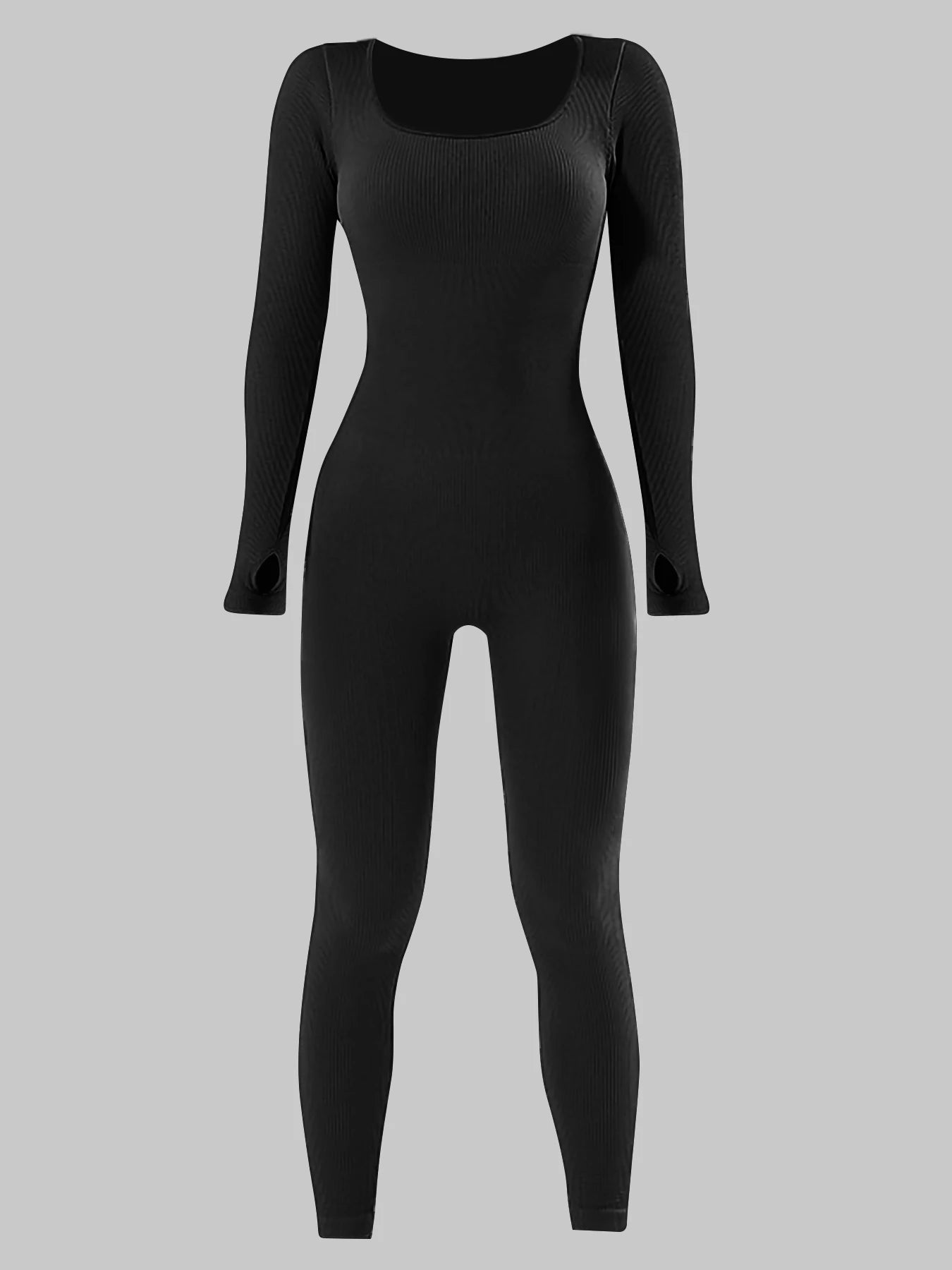 Slim Jumpsuit For Women‘s Clothing Zipper Casual Brown Fitness Rompers Autumn 2024 Playsuit Activity Streetwear Overall