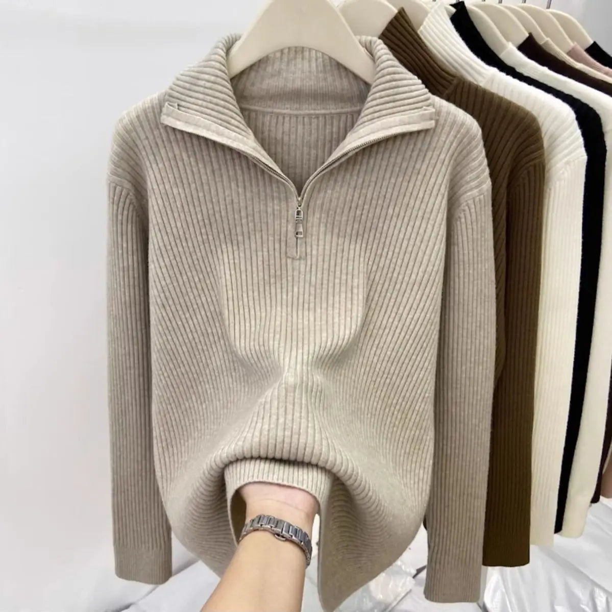 Thin Cardigan Sweaters for Women Clothing Autumn Fashion Clothes Basic Coat Women Jacket Casual Outerwear Streetwear Knit Tops