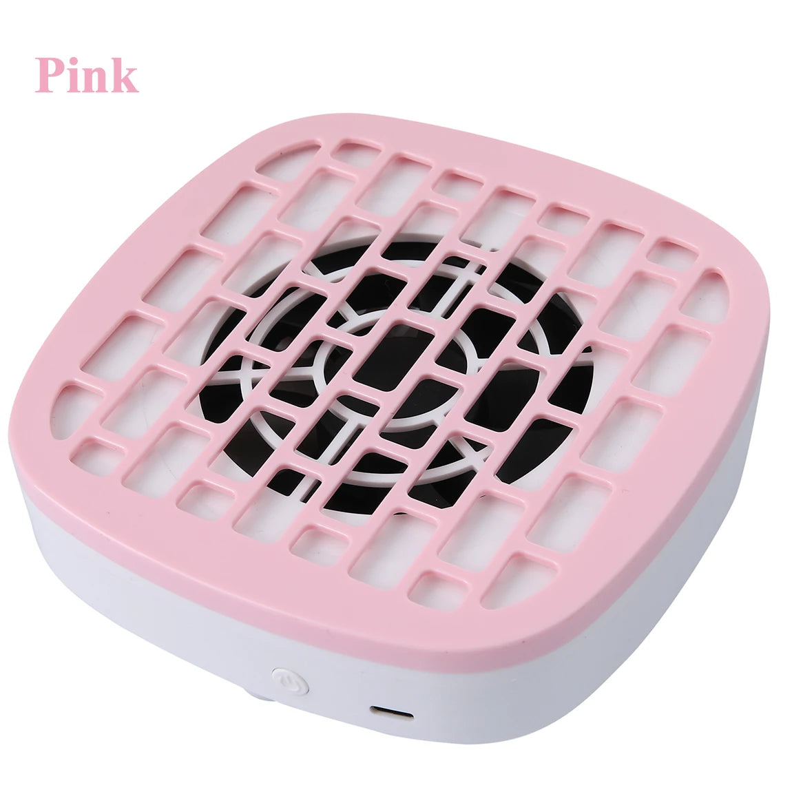 Portable Nail Dust Collector New M3 Mini Nail Vacuum Cleaner Portable Nail Dust Machine Low Noise Nail Removal Vacuum Cleaner