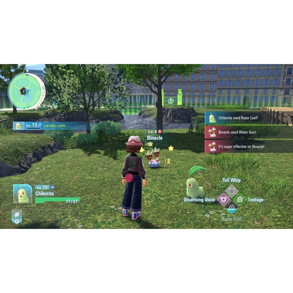 Nintendo Switch 2 Console Bundle - Includes Pokémon Legends: Z-A Game (Hong Kong Version）