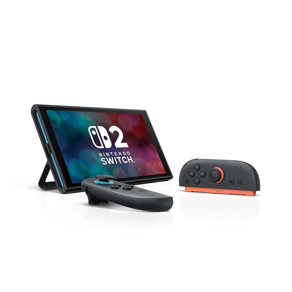 Nintendo Switch 2 Console Bundle - Includes Pokémon Legends: Z-A Game (Hong Kong Version）