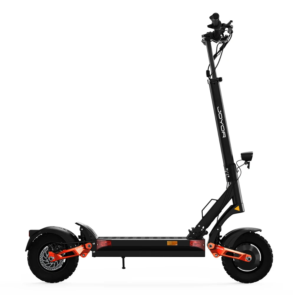 Joyor T10 Adult E-scooter 1000W*2 Motor 60V18Ah Escooter 10 Inch Off Road Tire Off Road Electric Scooter