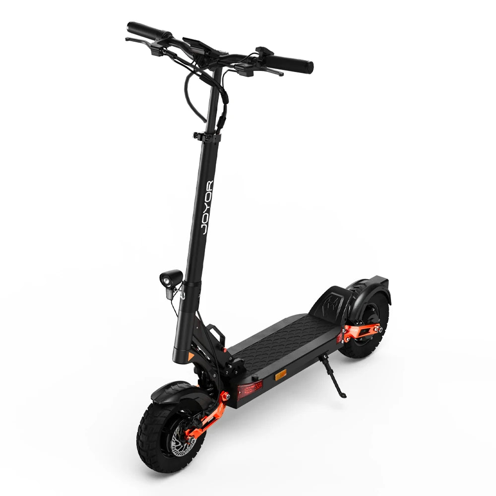 Joyor T10 Adult E-scooter 1000W*2 Motor 60V18Ah Escooter 10 Inch Off Road Tire Off Road Electric Scooter