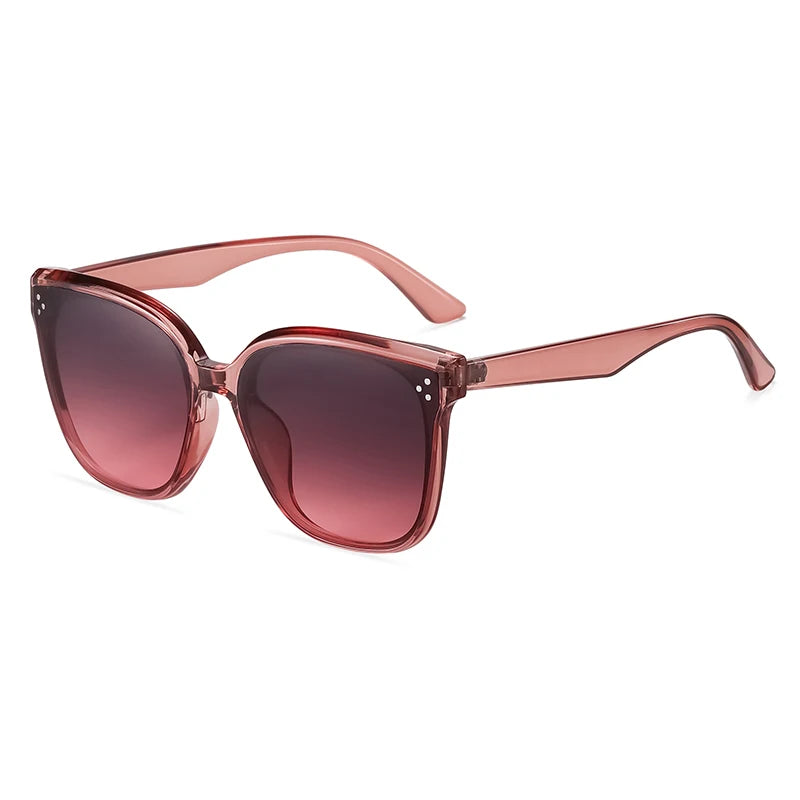 GM Korea Brand Design GENTLE Sunglasses Women Men Acetate Superior Quality Popular Sunglasses With Oringnal Case S6305