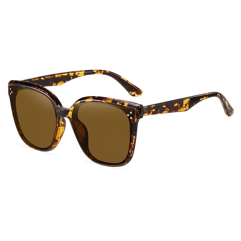 GM Korea Brand Design GENTLE Sunglasses Women Men Acetate Superior Quality Popular Sunglasses With Oringnal Case S6305