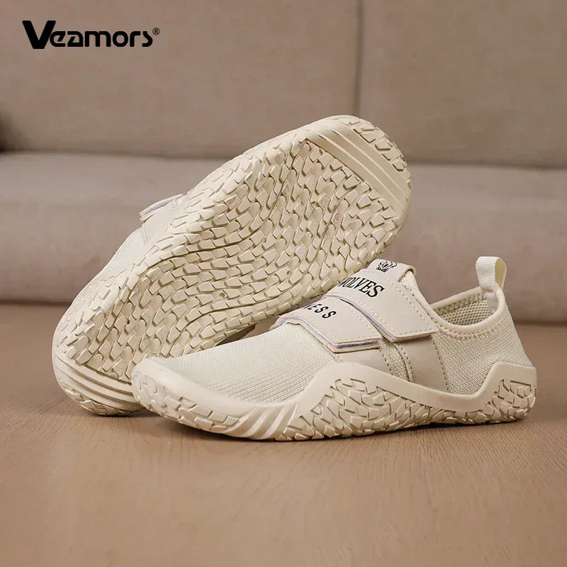 Men Barefoot Shoes Zero Drop Minimalist Running Wide Toe Box Sneaker Tennis Shoe Breathable Wide Width Casual Sneakers For Women
