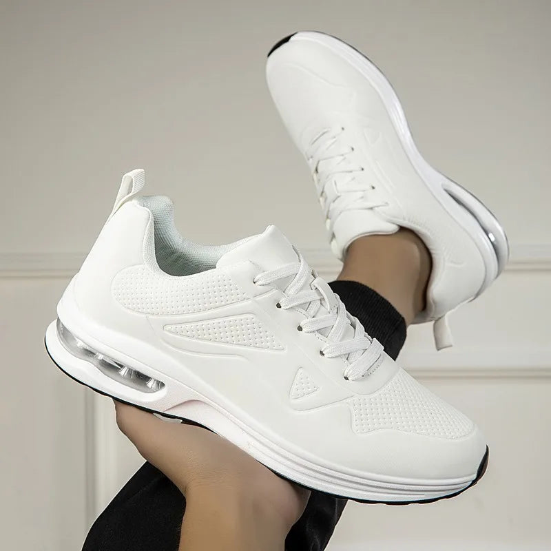 Casual Shoes Men Anti-slip Lightweight Wear-resistant Low-top Shoes Women Comfortable Breathable Walking Men Shoes Women