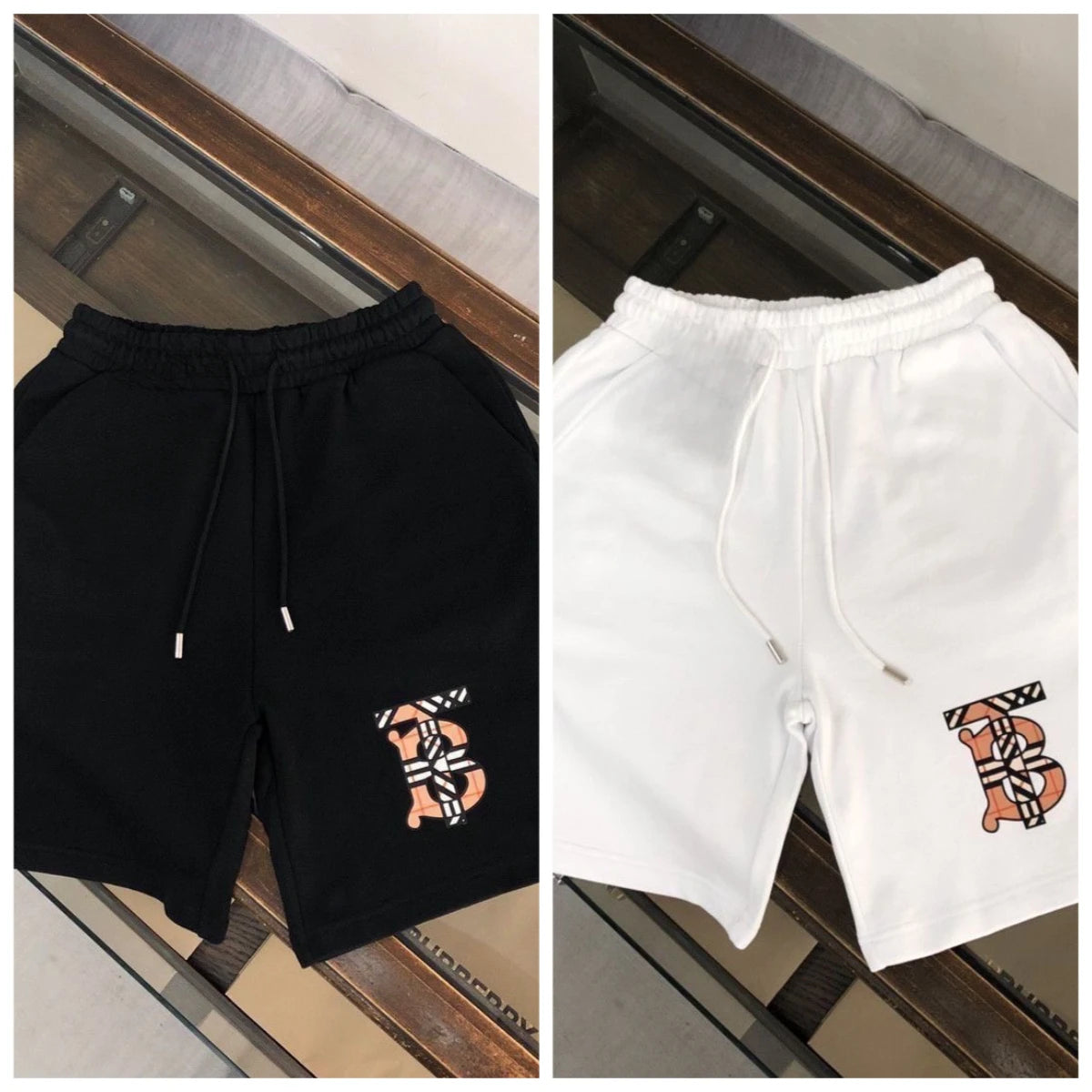 2025 New Cotton Printed Sports Shorts for Men and Women Multifunctional Casual Loose Shorts for Daily Wear