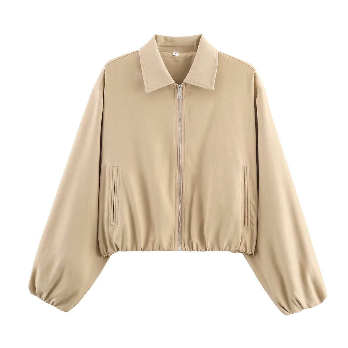 Jackets Autumn Women's 2025 New Coats Chic Loose Short Elegant Autumn Warm Women's Jackets Street Chic Youth Travel Joker Coats