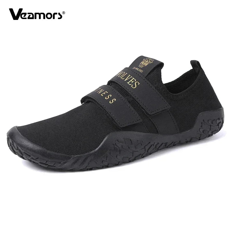 Men Barefoot Shoes Zero Drop Minimalist Running Wide Toe Box Sneaker Tennis Shoe Breathable Wide Width Casual Sneakers For Women
