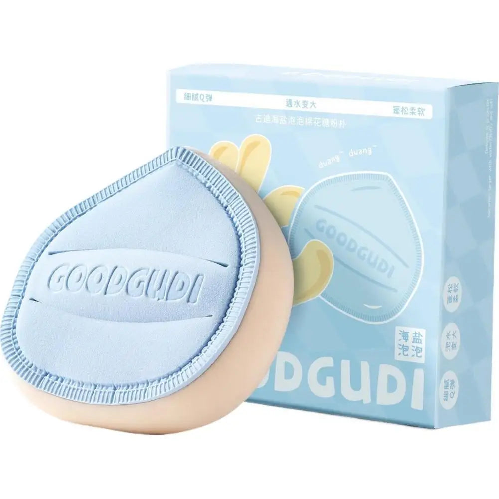 Marshmallow Puff Powder Sponge For Clear Makeup Soft Sponge Concealer Foundation Air Cushions Beauty Tool Both Dry And Wet Use