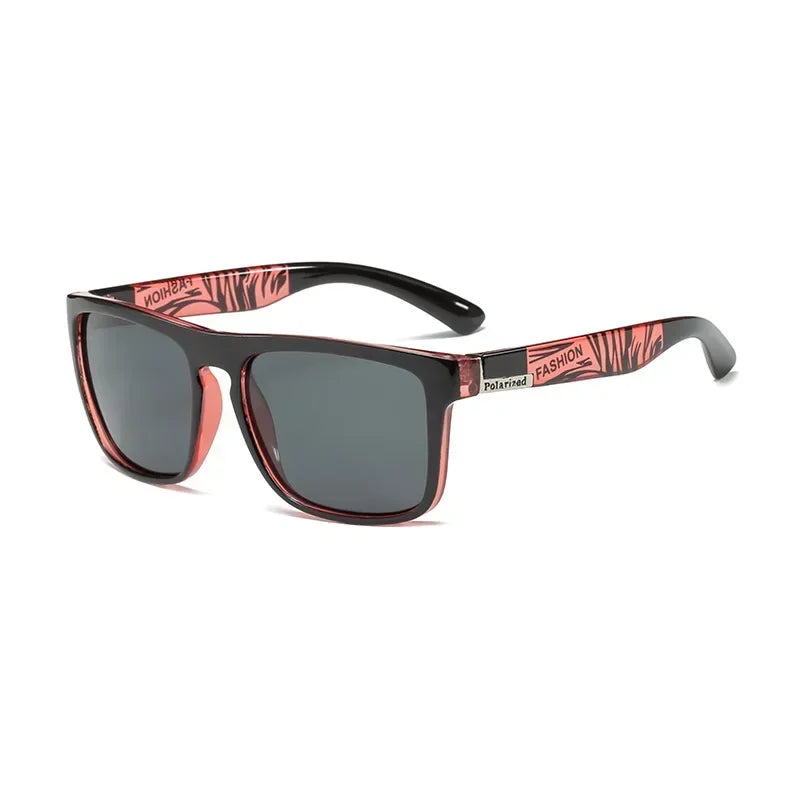 Fashion Polarized Color Changing Sunglasses Men Night Vision Car Driving Sunglass Dirt Bike Motorcycle Cycling Glasses