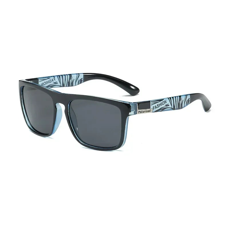 Fashion Polarized Color Changing Sunglasses Men Night Vision Car Driving Sunglass Dirt Bike Motorcycle Cycling Glasses