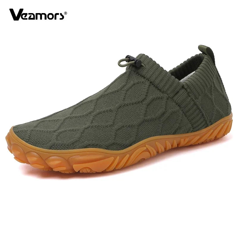 Men Barefoot Shoes Zero Drop Minimalist Running Wide Toe Box Sneaker Tennis Shoe Breathable Wide Width Casual Sneakers For Women