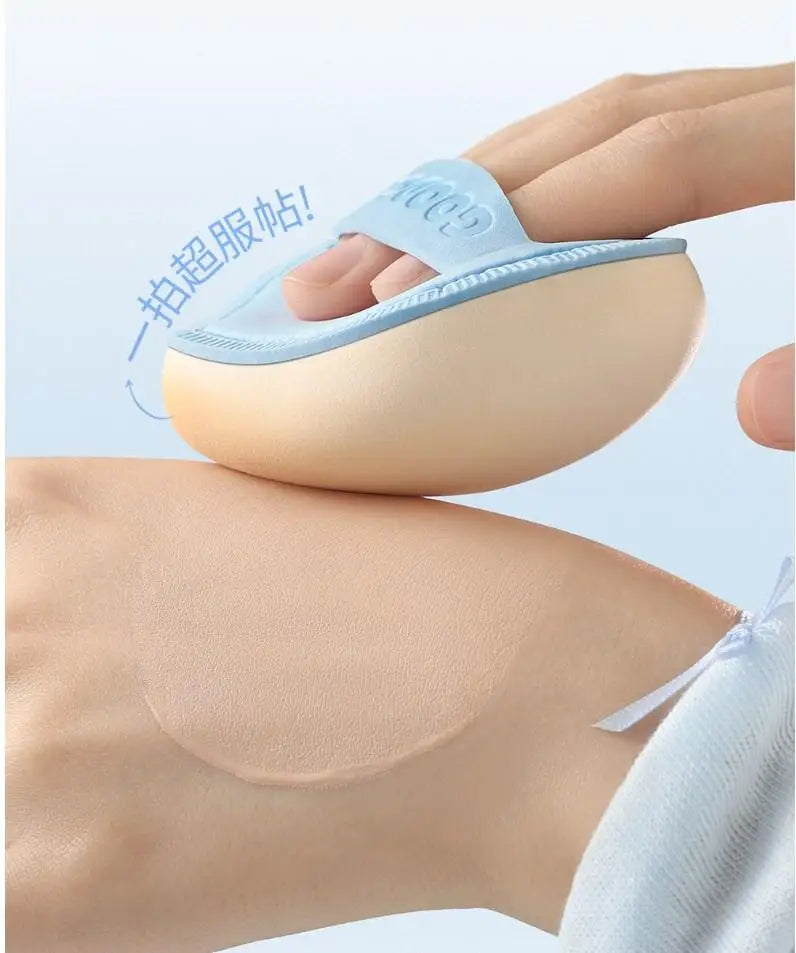 Marshmallow Puff Powder Sponge For Clear Makeup Soft Sponge Concealer Foundation Air Cushions Beauty Tool Both Dry And Wet Use