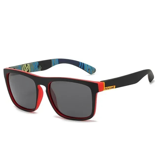 Fashion Polarized Color Changing Sunglasses Men Night Vision Car Driving Sunglass Dirt Bike Motorcycle Cycling Glasses