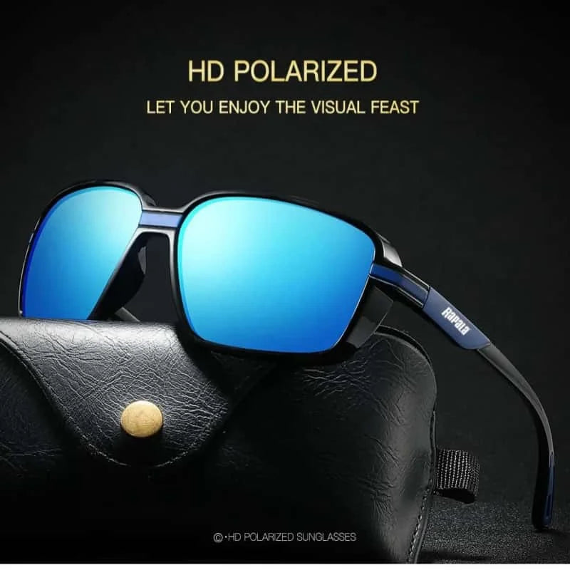 Rapala Polarized Fishing Sunglasses Men's Driving Shades Male Sun Glasses Hiking Classic UV400 Eyewear
