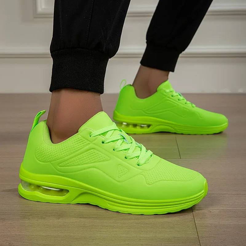 Casual Shoes Men Anti-slip Lightweight Wear-resistant Low-top Shoes Women Comfortable Breathable Walking Men Shoes Women