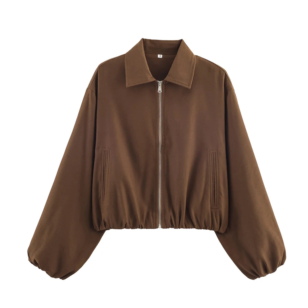 Jackets Autumn Women's 2025 New Coats Chic Loose Short Elegant Autumn Warm Women's Jackets Street Chic Youth Travel Joker Coats