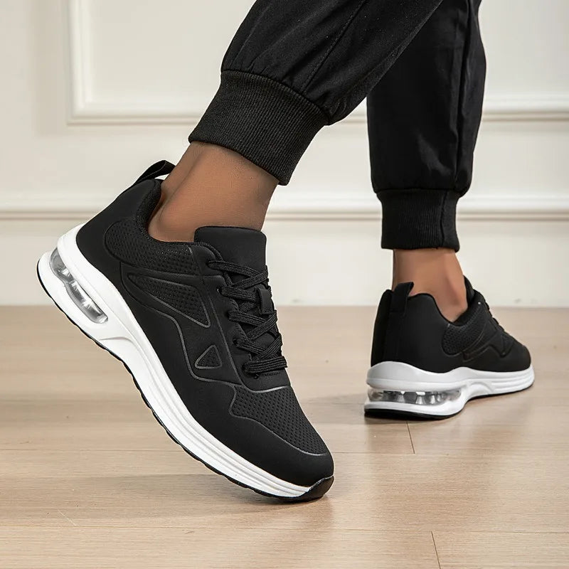 Casual Shoes Men Anti-slip Lightweight Wear-resistant Low-top Shoes Women Comfortable Breathable Walking Men Shoes Women