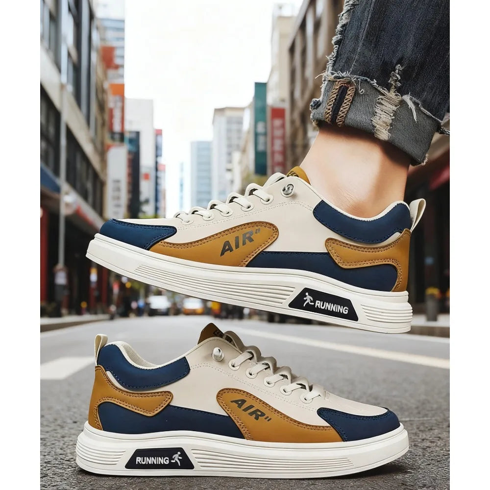 Men Loafers Summer Mesh Breathable Sports Shoes for Men Casual Fashion Men's Tennis Shoes Light Comfortable Loafers Driving Shoe