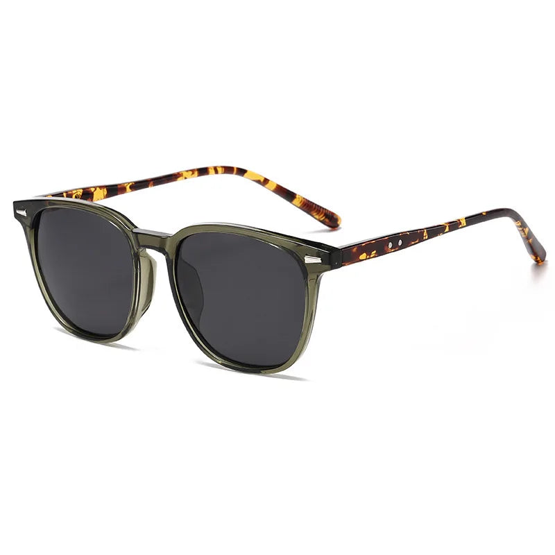 Vintage Square Sunglasses For Women Men Rectangle Sun Glasses Female Oval Eyewear Oculos De Sol for Male Female Eyeglasses