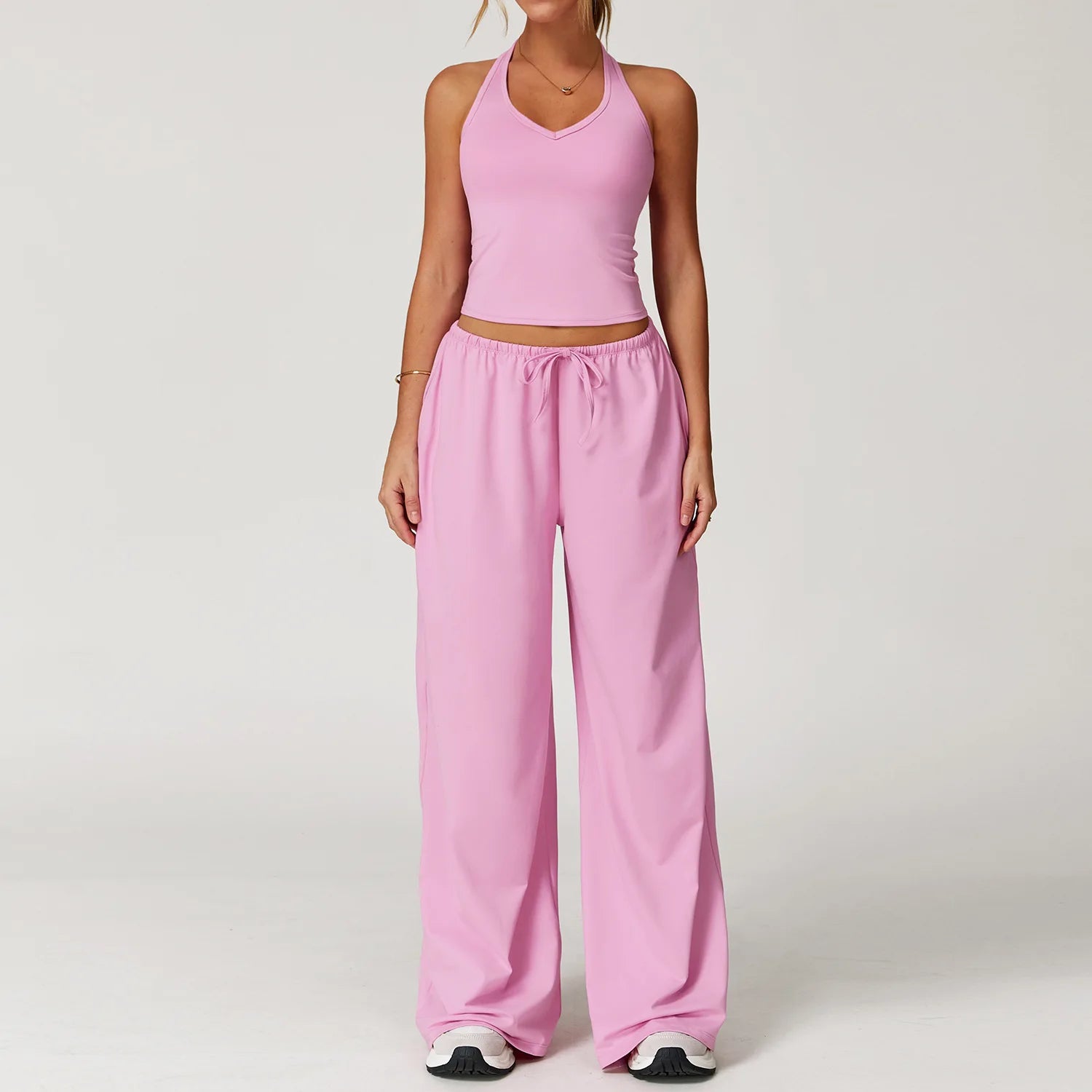 2/3PCS Yoga Set Sports Outfits Fitness Tracksuit Women Gym Legging Workout Long Sleeved Female Bra Yoga Suit Sportswear