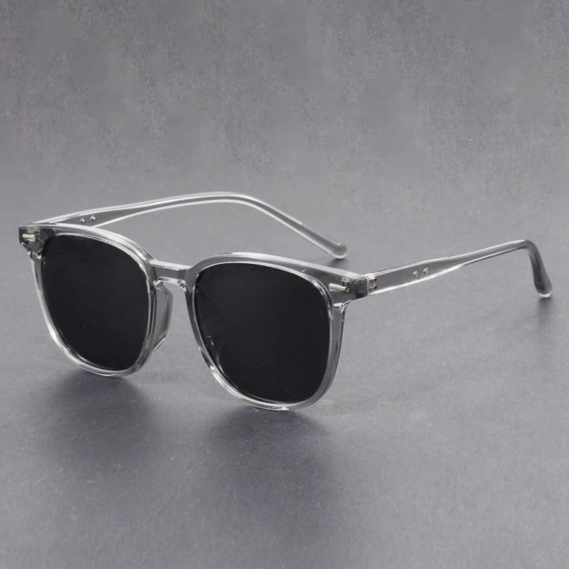 Vintage Square Sunglasses For Women Men Rectangle Sun Glasses Female Oval Eyewear Oculos De Sol for Male Female Eyeglasses