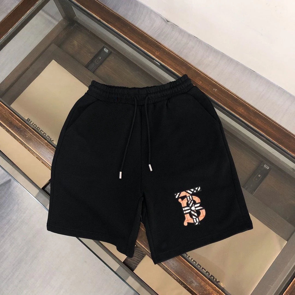 2025 New Cotton Printed Sports Shorts for Men and Women Multifunctional Casual Loose Shorts for Daily Wear