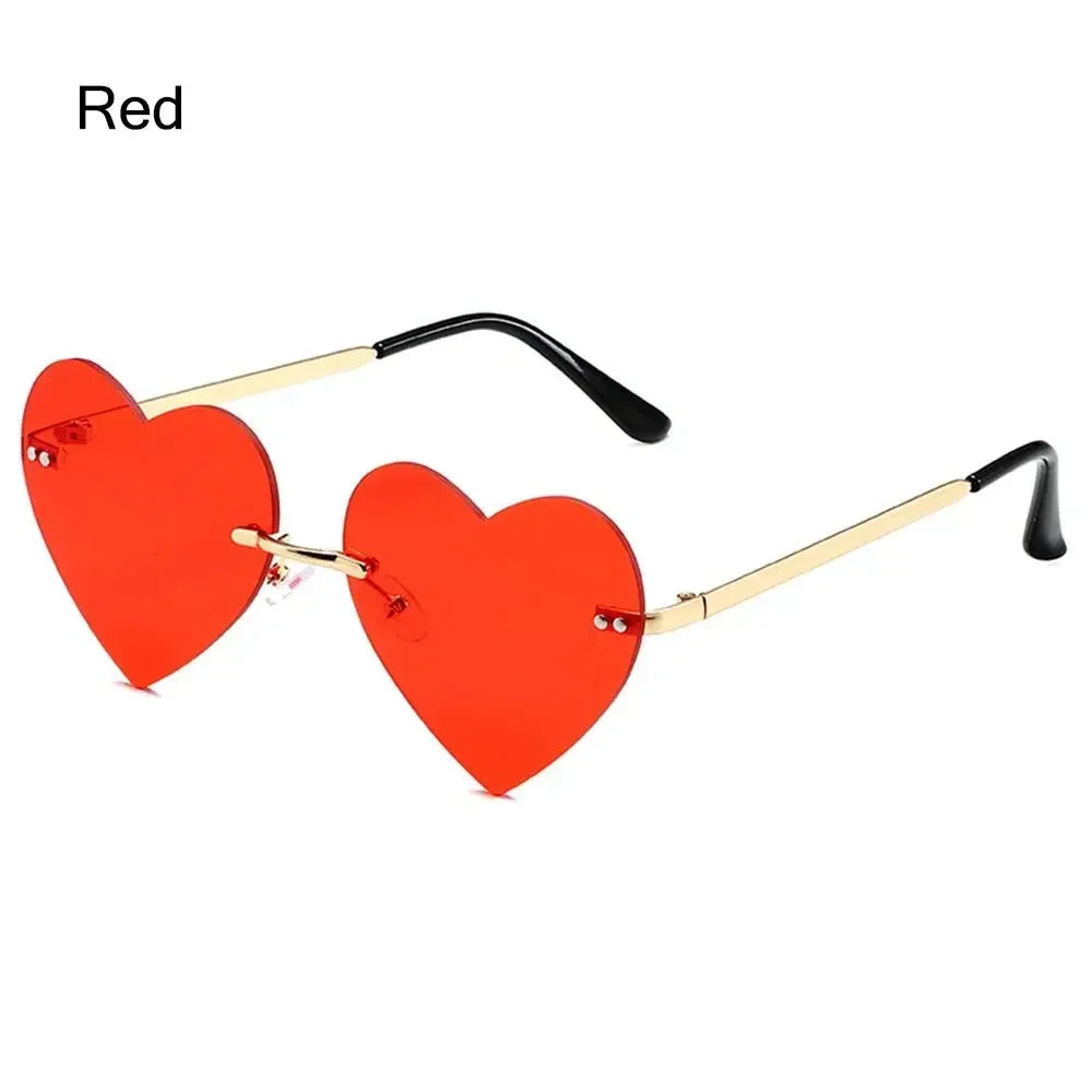 Star Shape Sun Glasses Funny Pentagram Eyewear Eyeglasses Christmas Decoration Party Glasses Rimless Sunglasses Driver Goggles