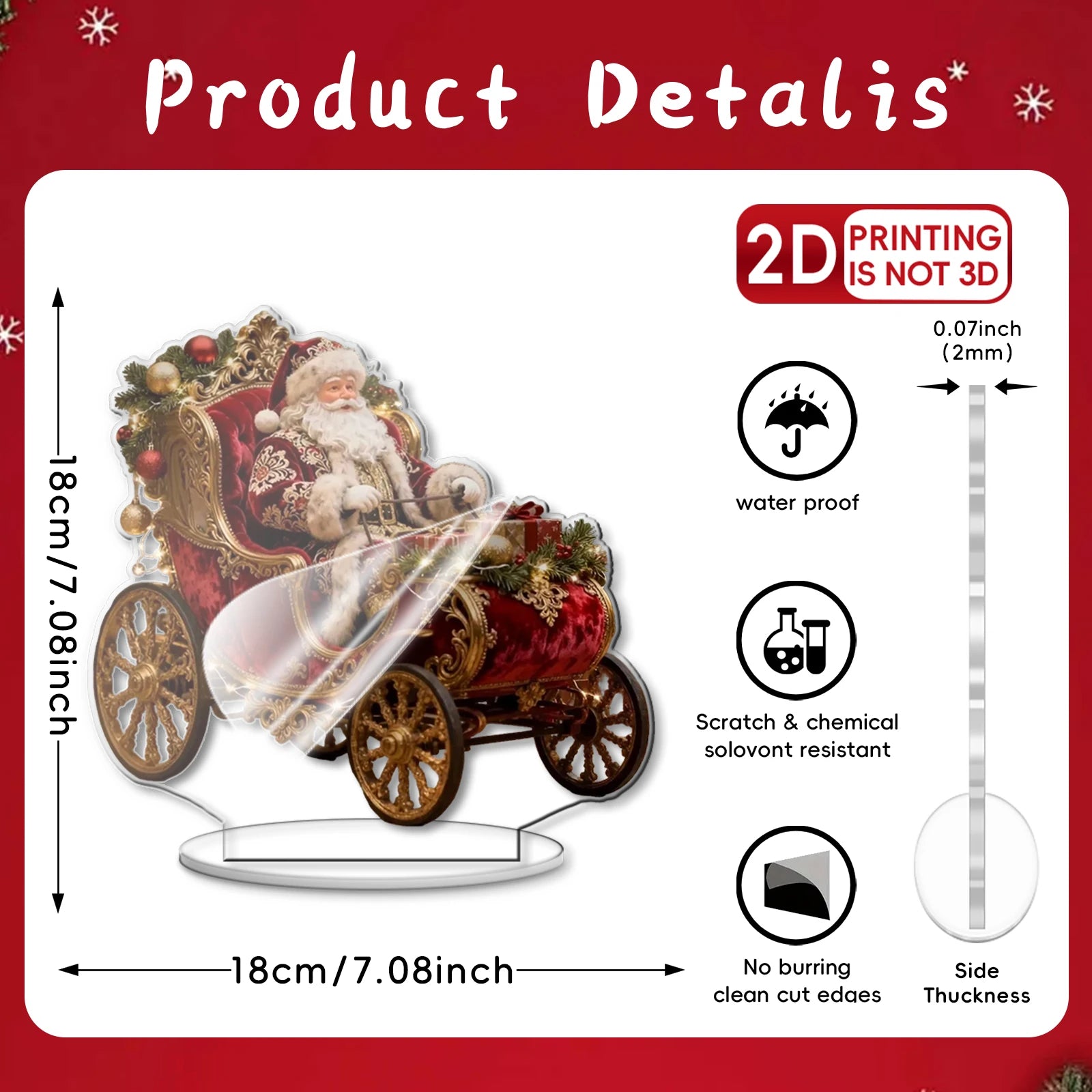 1 piece of Christmas gift, festival decoration, bohemian style, multi-functional desktop decoration suitable for bedroom.