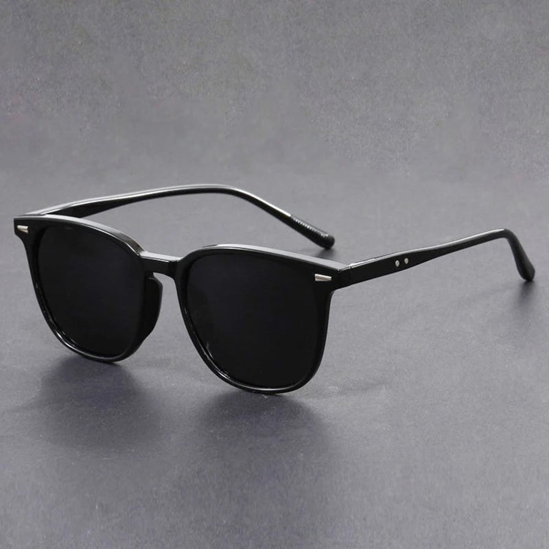 Vintage Square Sunglasses For Women Men Rectangle Sun Glasses Female Oval Eyewear Oculos De Sol for Male Female Eyeglasses