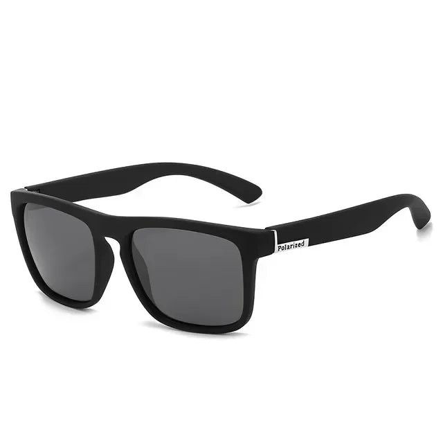 Fashion Polarized Color Changing Sunglasses Men Night Vision Car Driving Sunglass Dirt Bike Motorcycle Cycling Glasses