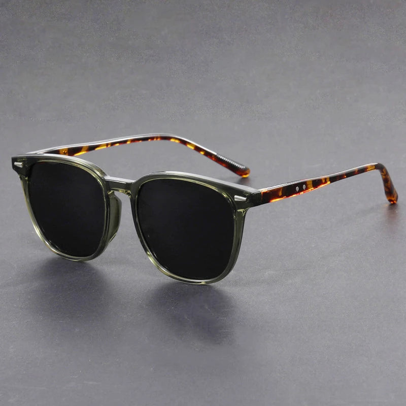 Vintage Square Sunglasses For Women Men Rectangle Sun Glasses Female Oval Eyewear Oculos De Sol for Male Female Eyeglasses