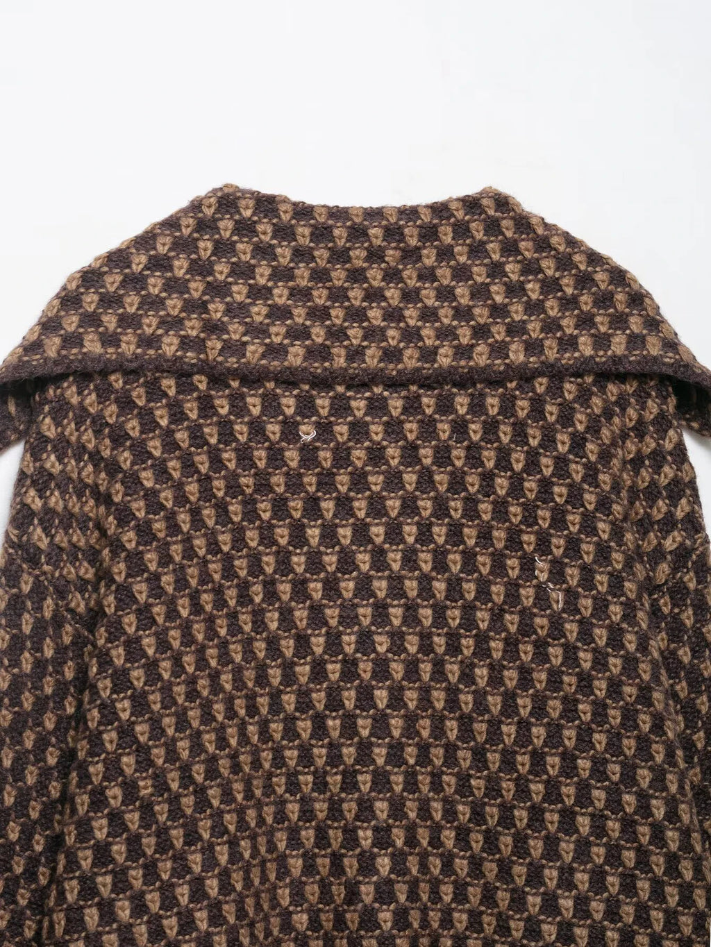 Korean style women's autumn and winter 2025 new loose and slimming casual knitted cardigan temperament jacket