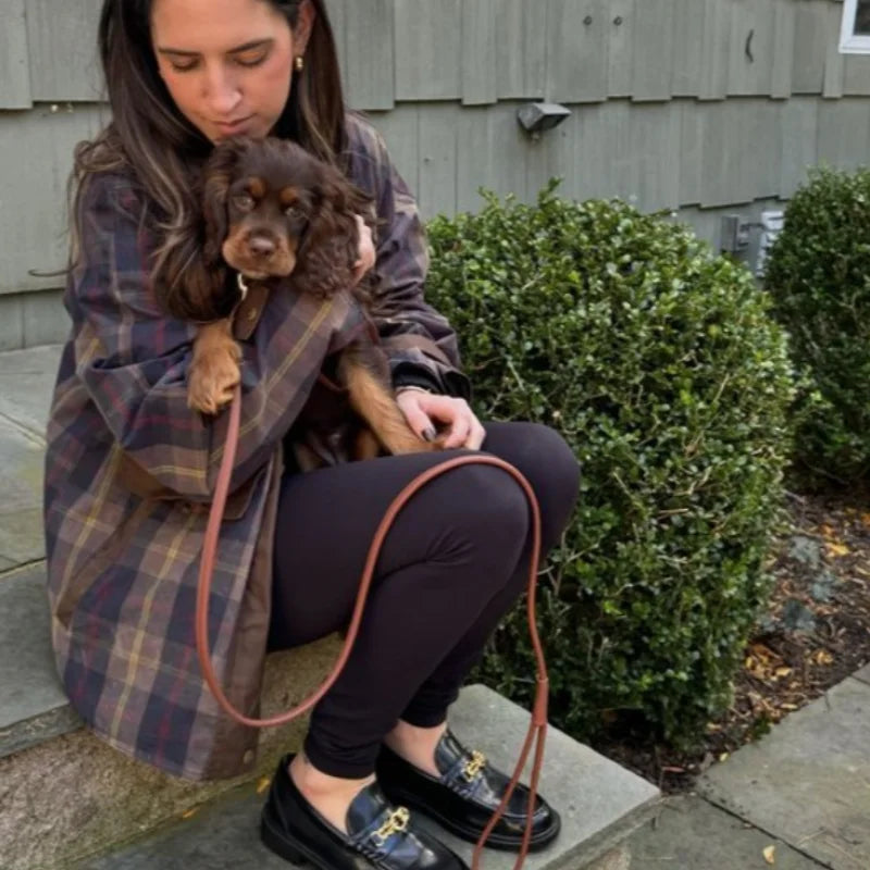 Women Retro Casual Chic Jacket Fashion Versatile Designer Style Outerwears Stylish Loose Plaid Coats 2025 Autumn Trendy Coat