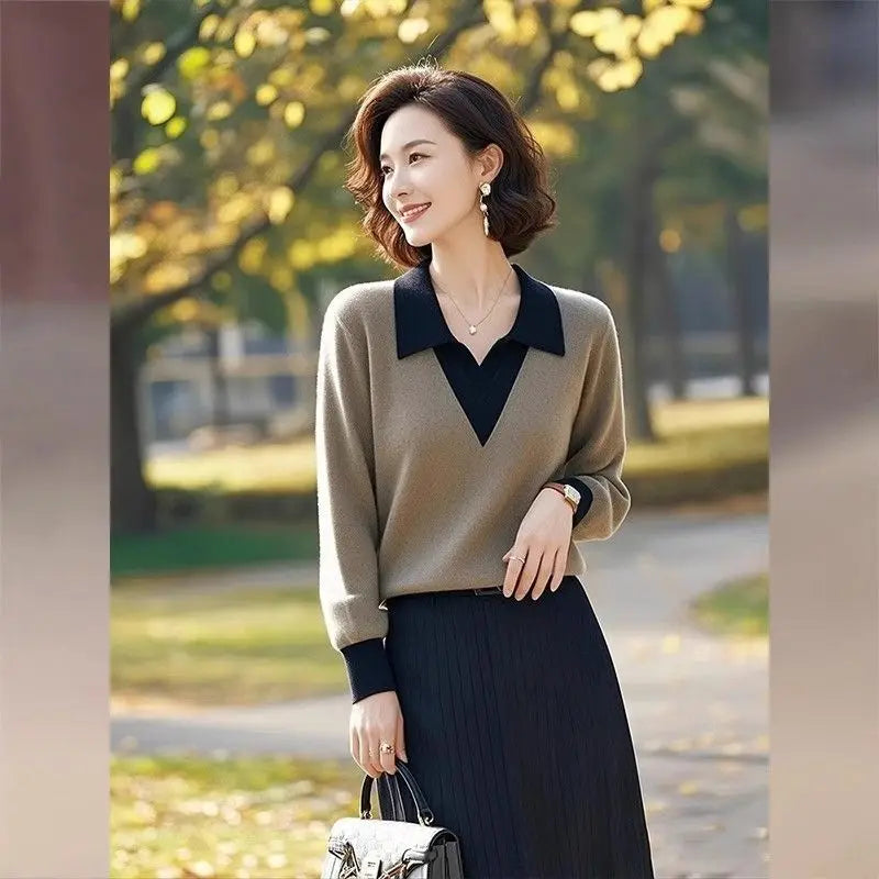 Thin Cardigan Sweaters for Women Clothing Autumn Fashion Clothes Basic Coat Women Jacket Casual Outerwear Streetwear Knit Tops