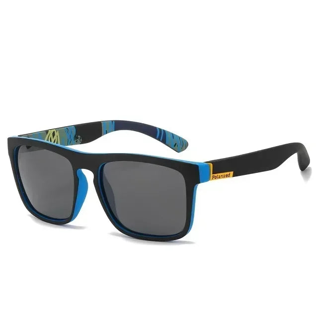 Fashion Polarized Color Changing Sunglasses Men Night Vision Car Driving Sunglass Dirt Bike Motorcycle Cycling Glasses
