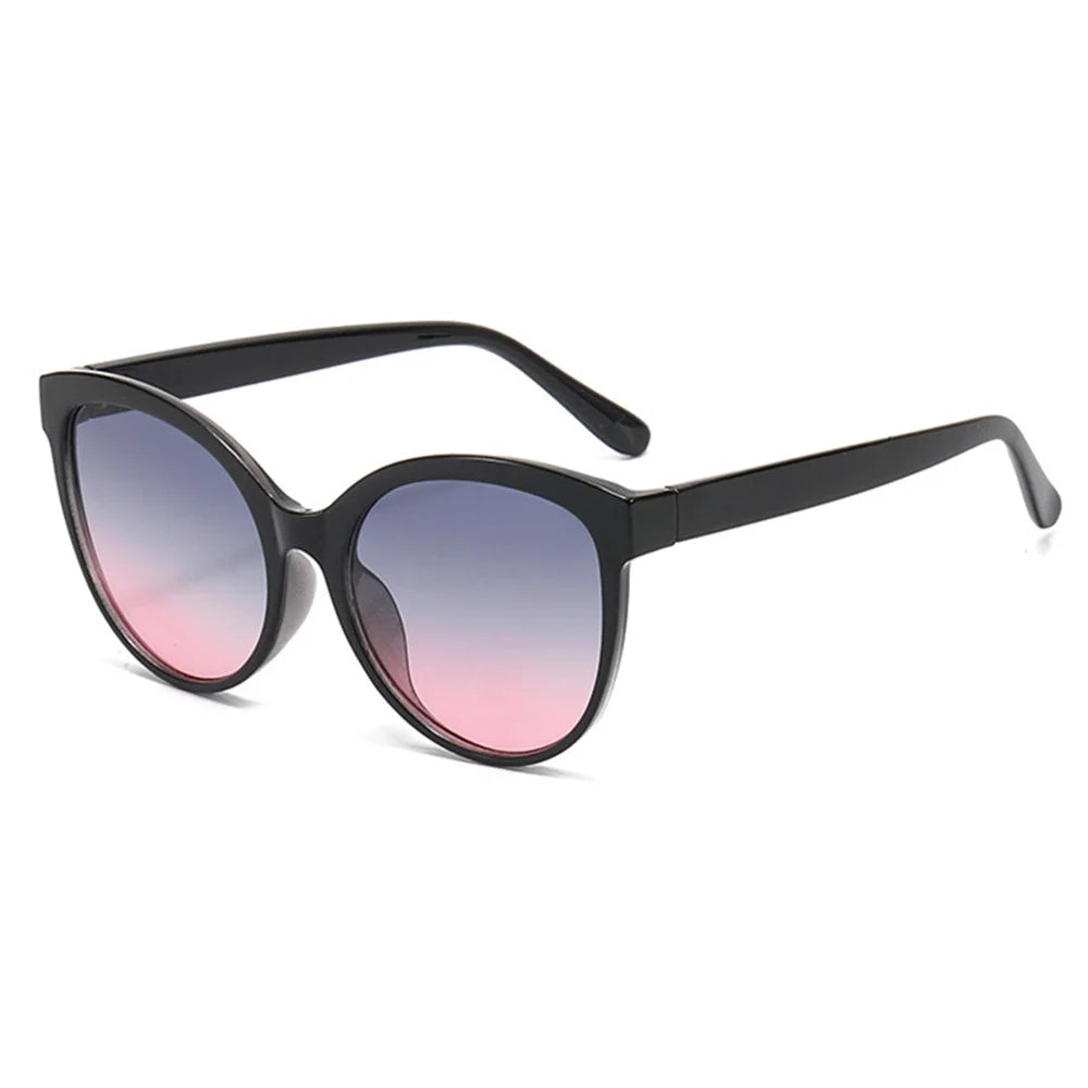 New Popular Fashion Sunglasses Luxury Unique Design Sun Glasses High Quality UV Protection Anti Glare Gradient Eyewear Outdoor