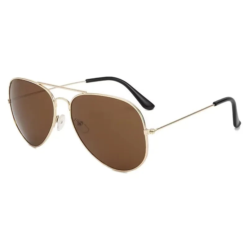 2025 Men Classic Brand Retro women Sunglasses Designer Eyewear 3025 Metal Frame Designers Sun Glasses Woman