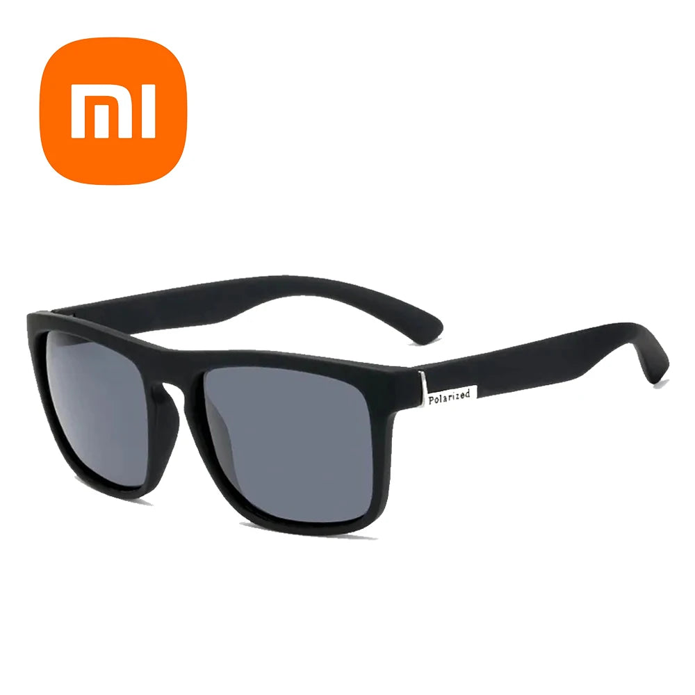XIAOMI Polarized Sunglasses Man Woman Outdoor Cycling Fishing High Quality Sun Glasses Classic Brand UV Protection UV400 Eyewear