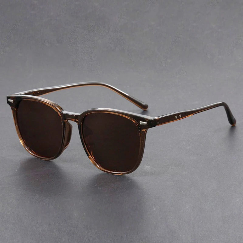 Vintage Square Sunglasses For Women Men Rectangle Sun Glasses Female Oval Eyewear Oculos De Sol for Male Female Eyeglasses