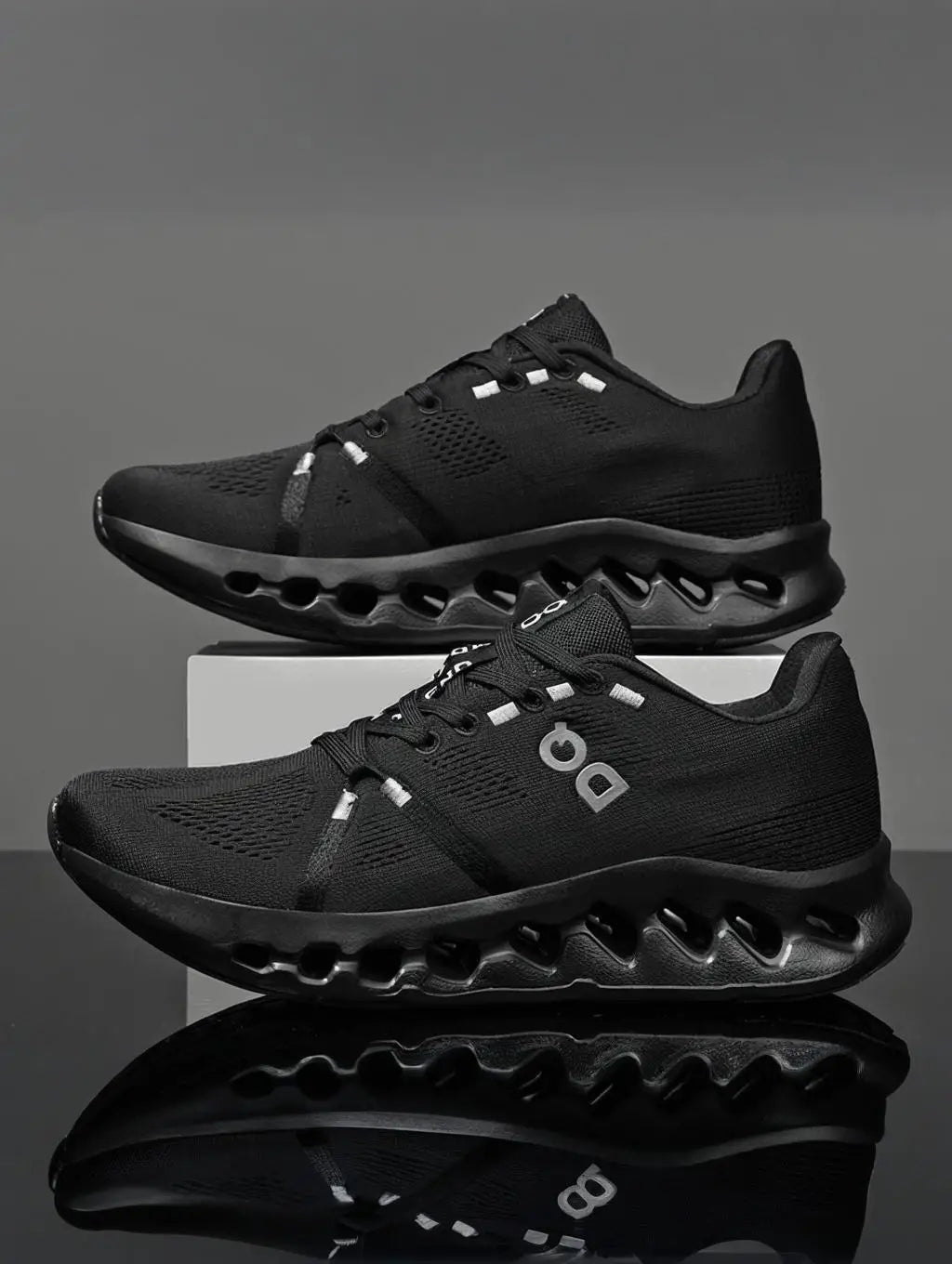 Swivel Buckle Mens Sneakers Spring New Light Adult Sport Shoes Casual Breathable Running Trainers Versatile Daddy  Shoes