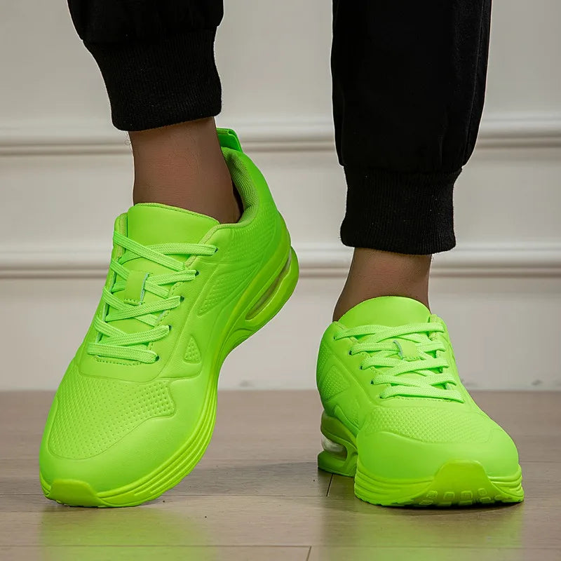 Casual Shoes Men Anti-slip Lightweight Wear-resistant Low-top Shoes Women Comfortable Breathable Walking Men Shoes Women